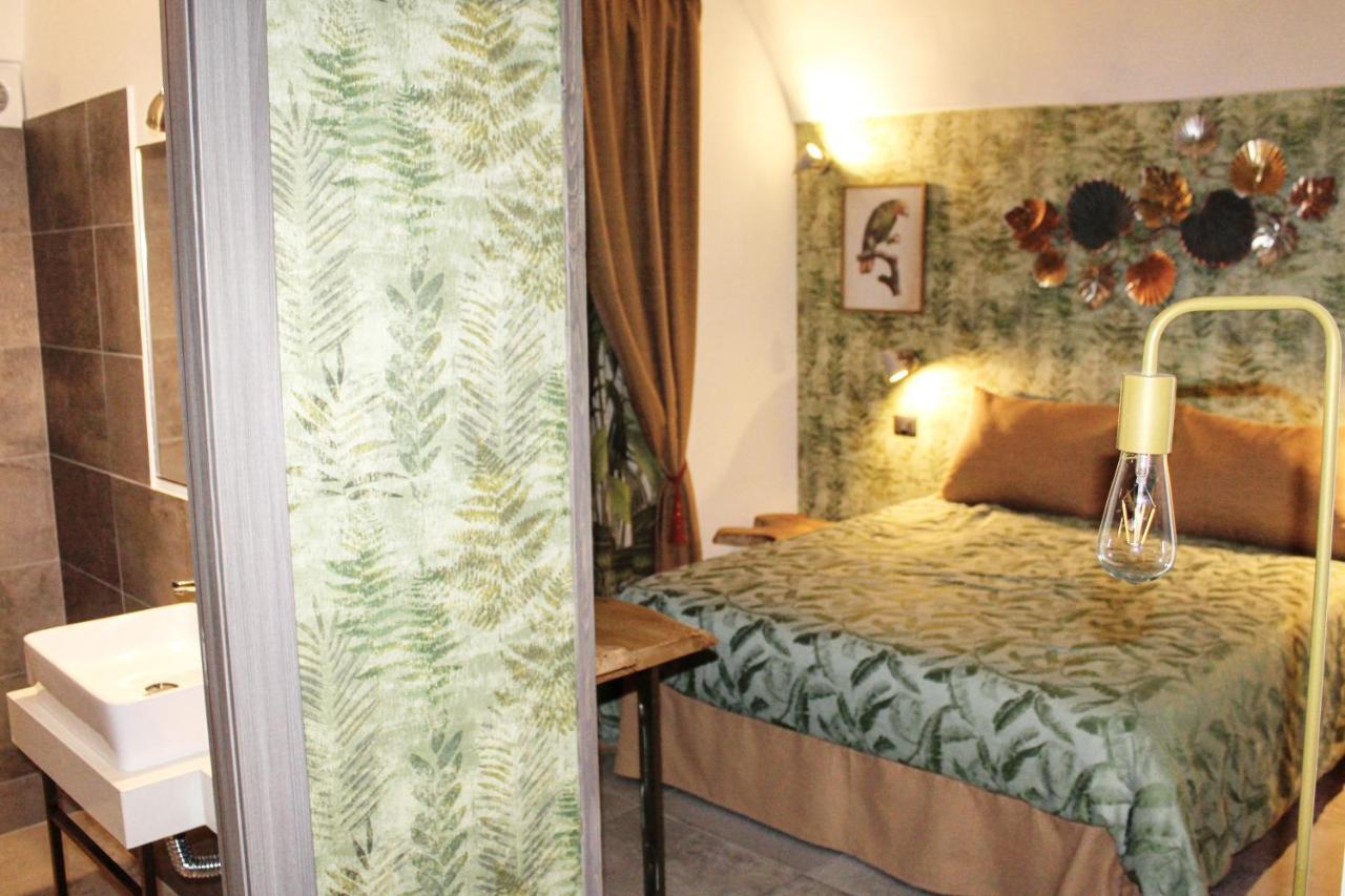 B&B Quispaccanapoli 외부 사진