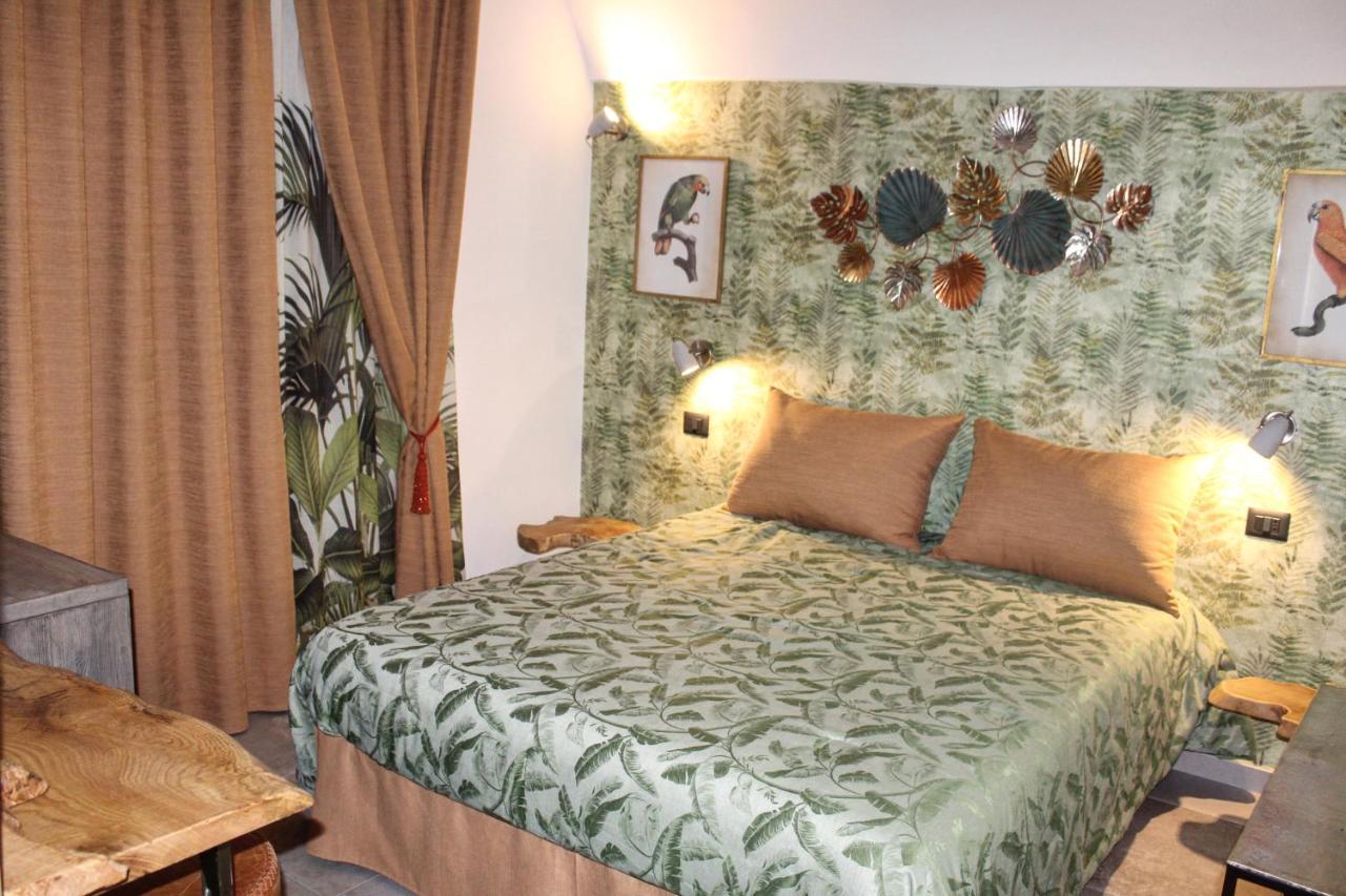 B&B Quispaccanapoli 외부 사진